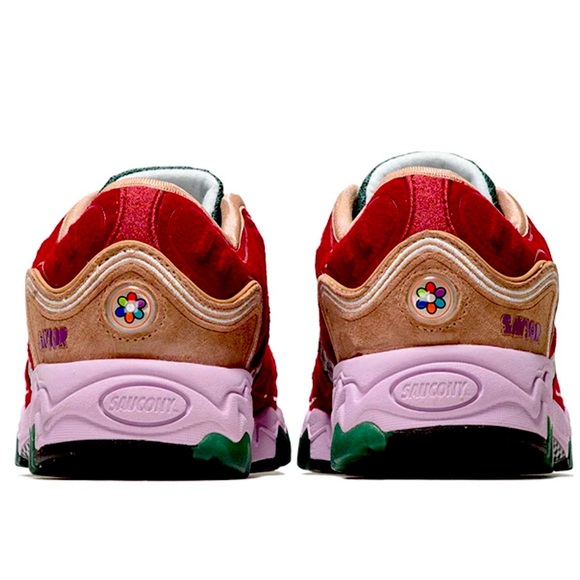 🎨 Saucony Matrix x Jae Tips 🎨 - Picture 4 of 4